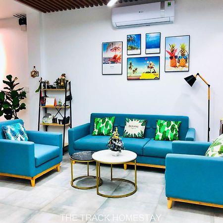 The Track Homestay - Near Bai Dai Beach Cam Lam Bagian luar foto