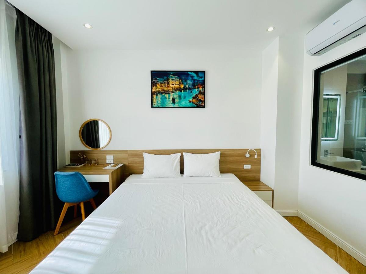 The Track Homestay - Near Bai Dai Beach Cam Lam Bagian luar foto