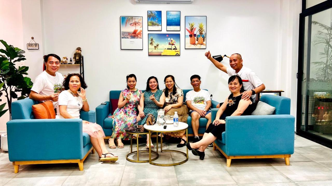 The Track Homestay - Near Bai Dai Beach Cam Lam Bagian luar foto