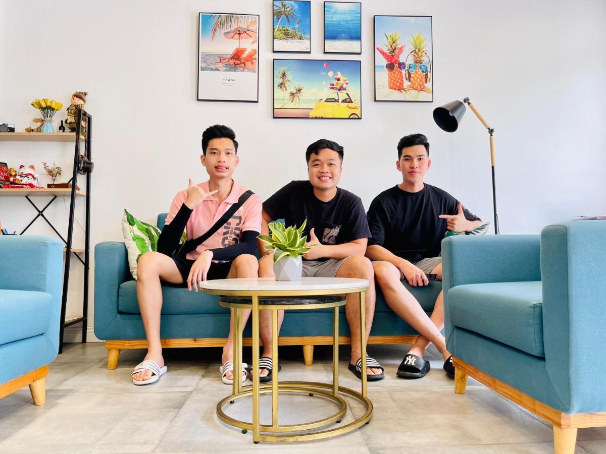 The Track Homestay - Near Bai Dai Beach Cam Lam Bagian luar foto