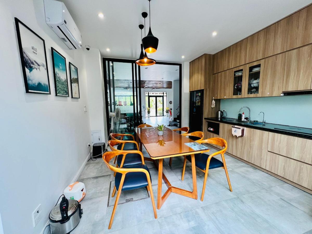 The Track Homestay - Near Bai Dai Beach Cam Lam Bagian luar foto