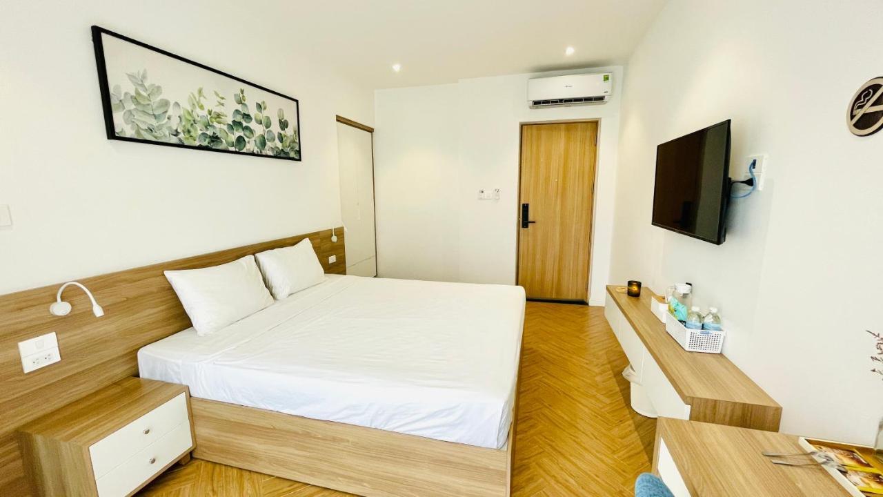 The Track Homestay - Near Bai Dai Beach Cam Lam Bagian luar foto