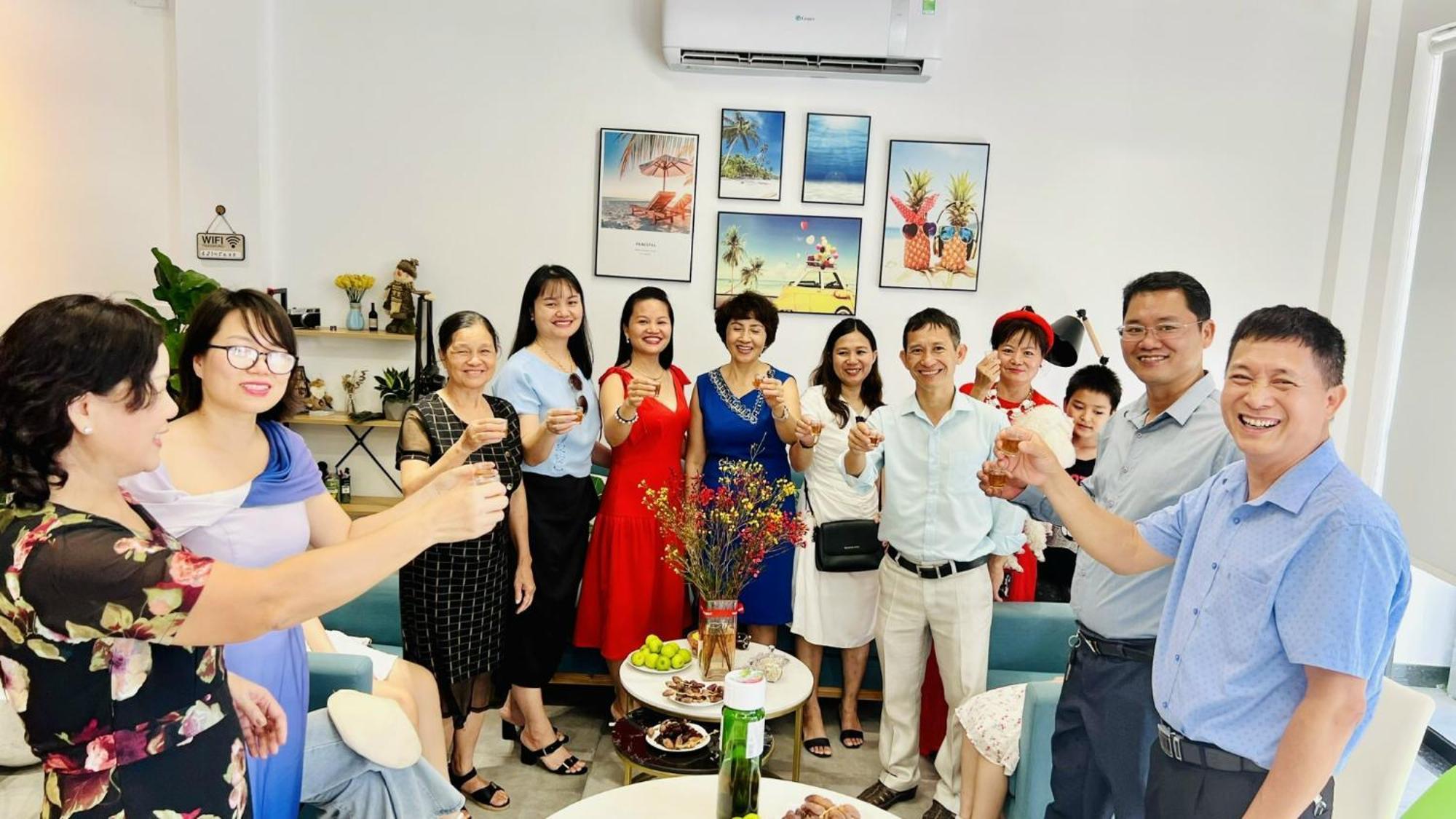 The Track Homestay - Near Bai Dai Beach Cam Lam Bagian luar foto