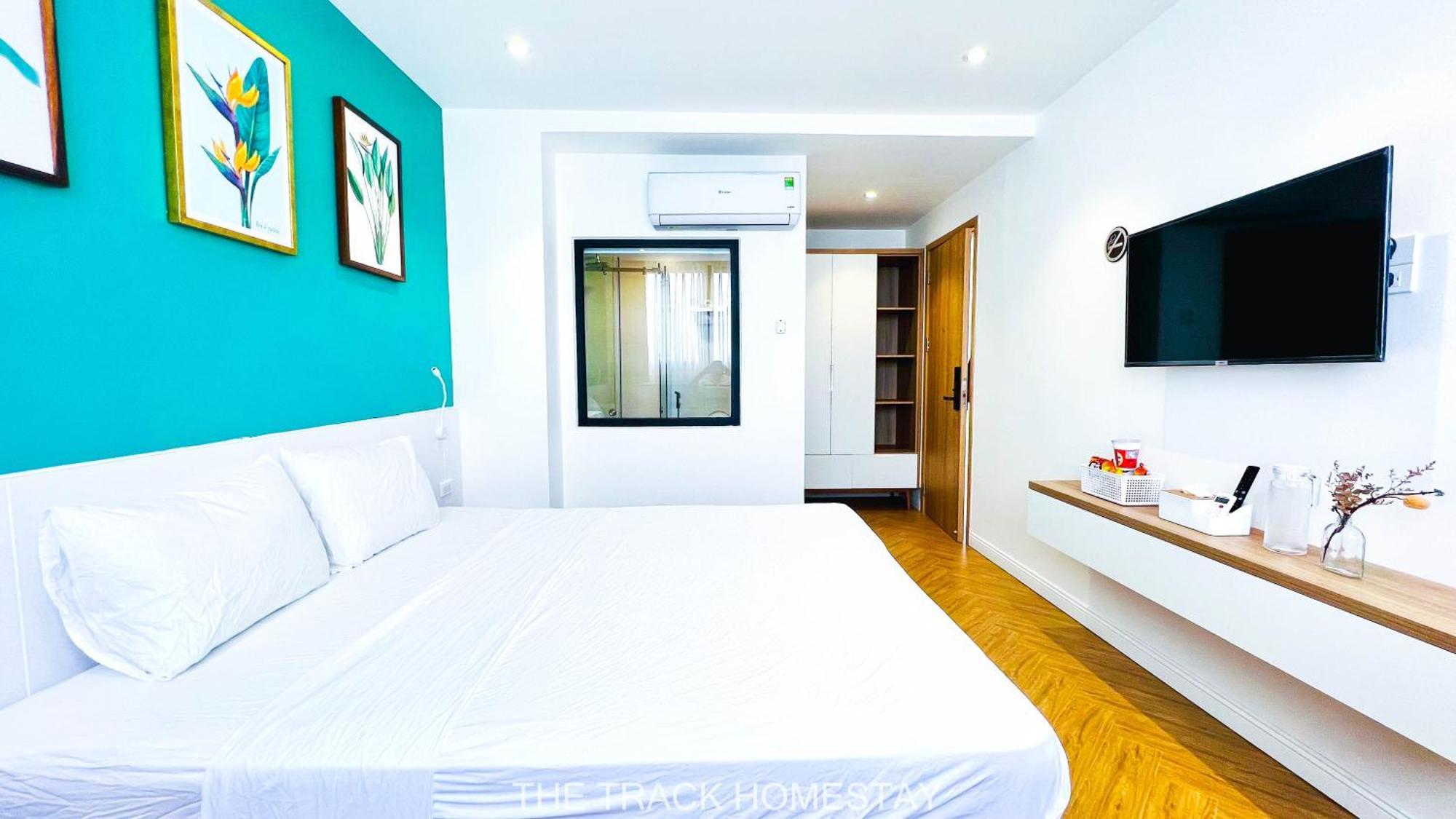 The Track Homestay - Near Bai Dai Beach Cam Lam Bagian luar foto