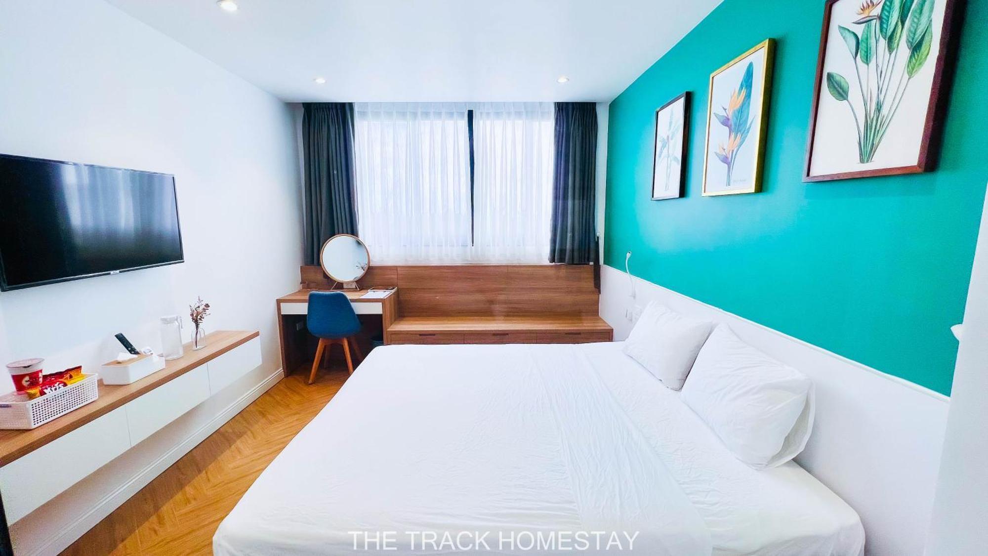 The Track Homestay - Near Bai Dai Beach Cam Lam Bagian luar foto
