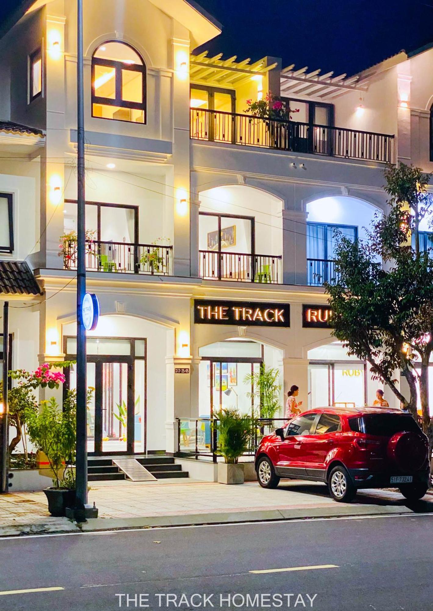 The Track Homestay - Near Bai Dai Beach Cam Lam Bagian luar foto